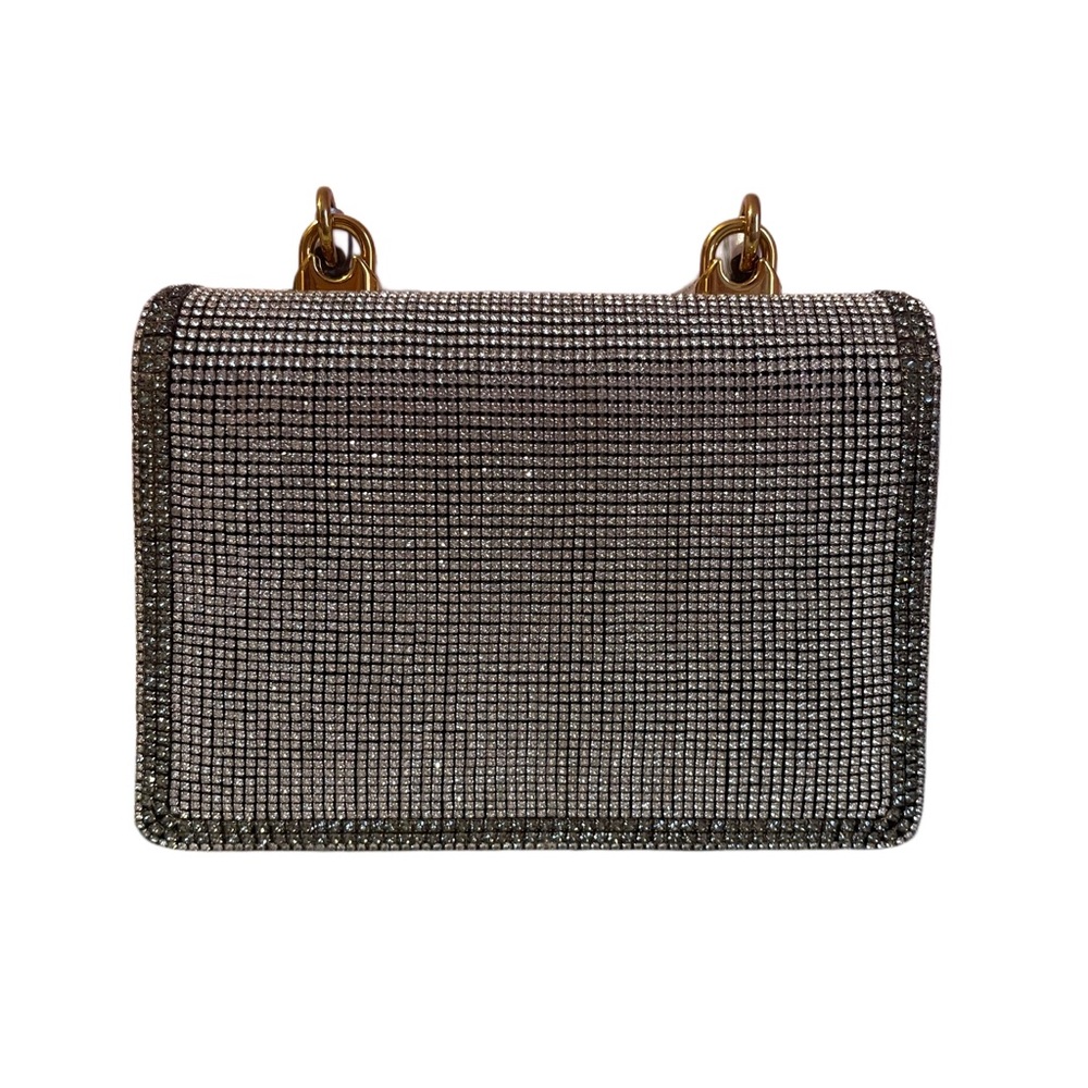 Dolce & Gabbana Crystal Devotion Bag Like New - Picture 3 of 6